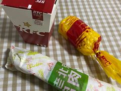-肯德基(堤口店)