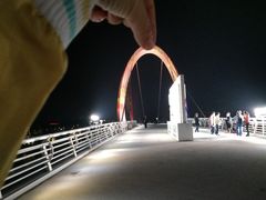 -南京眼步行桥