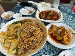 -瑞丰园庭院餐厅·白族传统家常菜