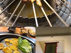 -炭虎子水浒烤肉(梦时代店)