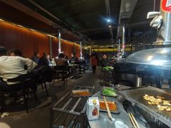 -胡四哥特色火盆烧烤(一分店)