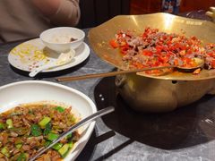 -炊烟小炒黄牛肉(浦东世纪汇店)