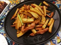 -乌镇那一年小院主题餐厅(甘泉西路店)