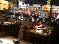 -绿茶餐厅(西单老佛爷店)