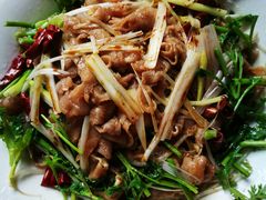 -晚归月亮湾私家菜(临邑路店)