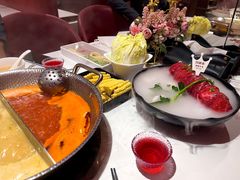 -川越泰火锅(吉利大厦店)