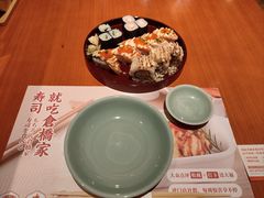 -仓桥家·焗寿司·锅物(光谷步行街店)