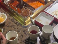 -蜀九鼎·四川火锅·毛肚是招牌(惠安店)