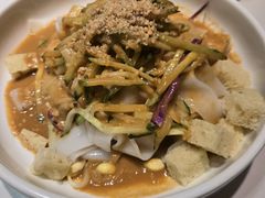 -山丹丹西北菜(金贸大厦店)