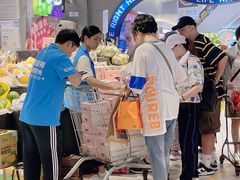 -盒马鲜生(皇庭广场店)