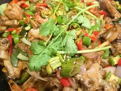 -新凯旋烧烤·燕姐千岛湖土菜