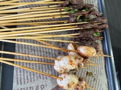 -小林哥的海鲜馆·夜宵烧烤(渔人码头店)