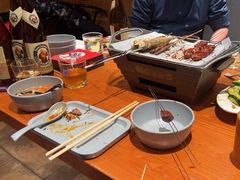 -聚点串吧·北京烧烤(赵登禹路店)