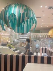-奈尔宝·儿童乐园·亲子餐厅(华采天地店)