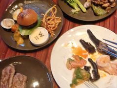 -西安W酒店·WEI全味西餐厅