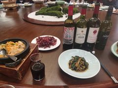 -望京楼flavor餐厅(古北水镇景区店)