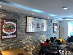 大堂-金豆角砂锅焖面(安贞店)