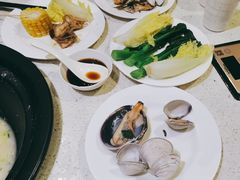 -青蓬蒸汽海鲜·深圳老字号·团建聚会(壹方城店)