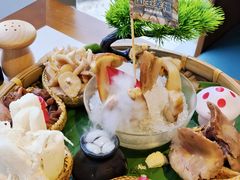 -菌彩云南野生菌火锅(呈贡七彩云南第壹城店)