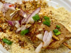特色腰片-86烧烤 | 江湖菜(石人总店)