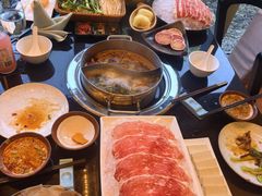 -西安浐灞艾美酒店·汉江餐厅·火锅