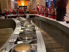 -温州万和豪生大酒店-餐厅