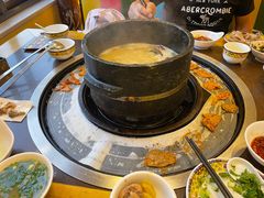 -峰瑞藏地美食·石锅鸡·牦牛肉(大昭寺品牌店)