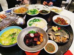 -聚鑫阁江浙菜·非遗传承技艺(青村帝华园店)