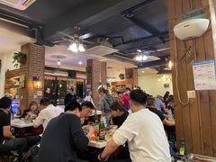 大堂-水碾河刘老大串串香(水碾河路店)