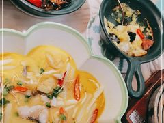 -蜜桃花开·中西融合菜E&W(南长街店)