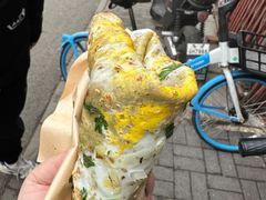-大华煎饼(交道口北剪子巷店)