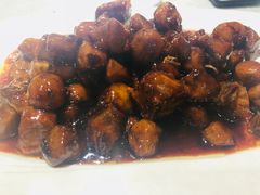 -眷江南之小蓝鲸(王府大街店)