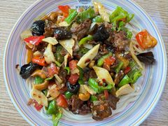 精品过油肉拌面-歹歹的加个面过油肉拌面(贵州路店)