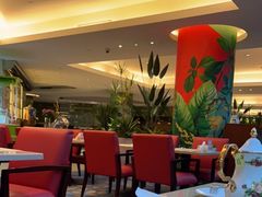 -亮马河饭店翠雅咖啡厅