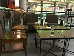 -星巴克(西安机场1店T3到达店)