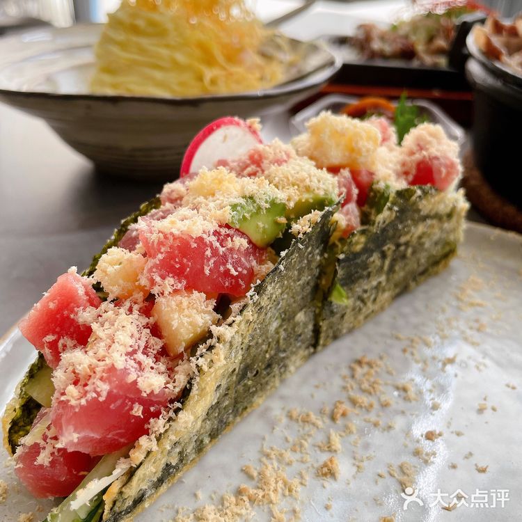 Moonfarm月亮农场｜后现代设计新派日料