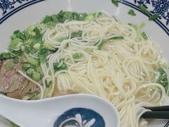 -味一楼兰州拉面(机场一店)