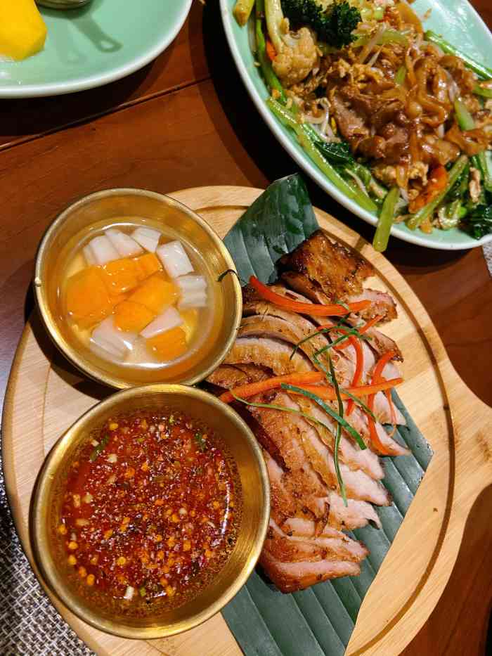 合肥万象城泰国菜图片