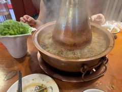 -前门杨记·铜锅涮肉(王府井·故宫店)