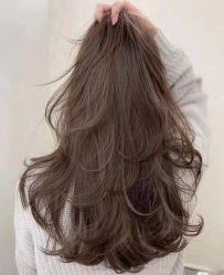 点击看大图 -MORI HAIR SALON日式美发沙龙