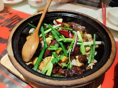 -恭喜上堓砂锅焗·海鲜大排档(闵行龙湖店)