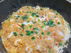 小鲜肉跳跳虾-何氏排骨(左家塘店)