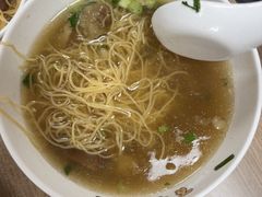 -百福麵家(新馬路店)