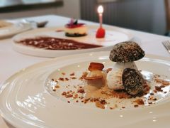 巧克力熔岩蛋糕-蝶舍·MAISON PAPILLON