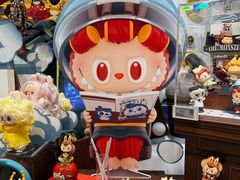 -泡泡玛特POPMART(侨福芳草地店)