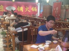 -乐宴·老北京铜火锅(桂庙店)