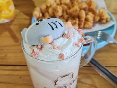 -猫小院猫主题餐厅(南锣旗舰店)