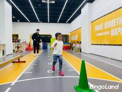 -BingoLand宾果体能中心(上城全民健身中心)