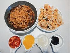 -淘淘园·韩式手工炸酱面(井亭天地店)