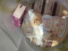-香港珍妮曲奇聪明小熊饼干